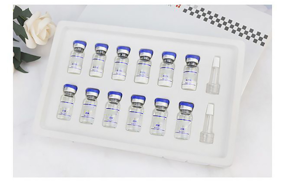 保湿滋润冻干粉套盒 护肤品oem代加工生产_广州美品智造实业有限公司