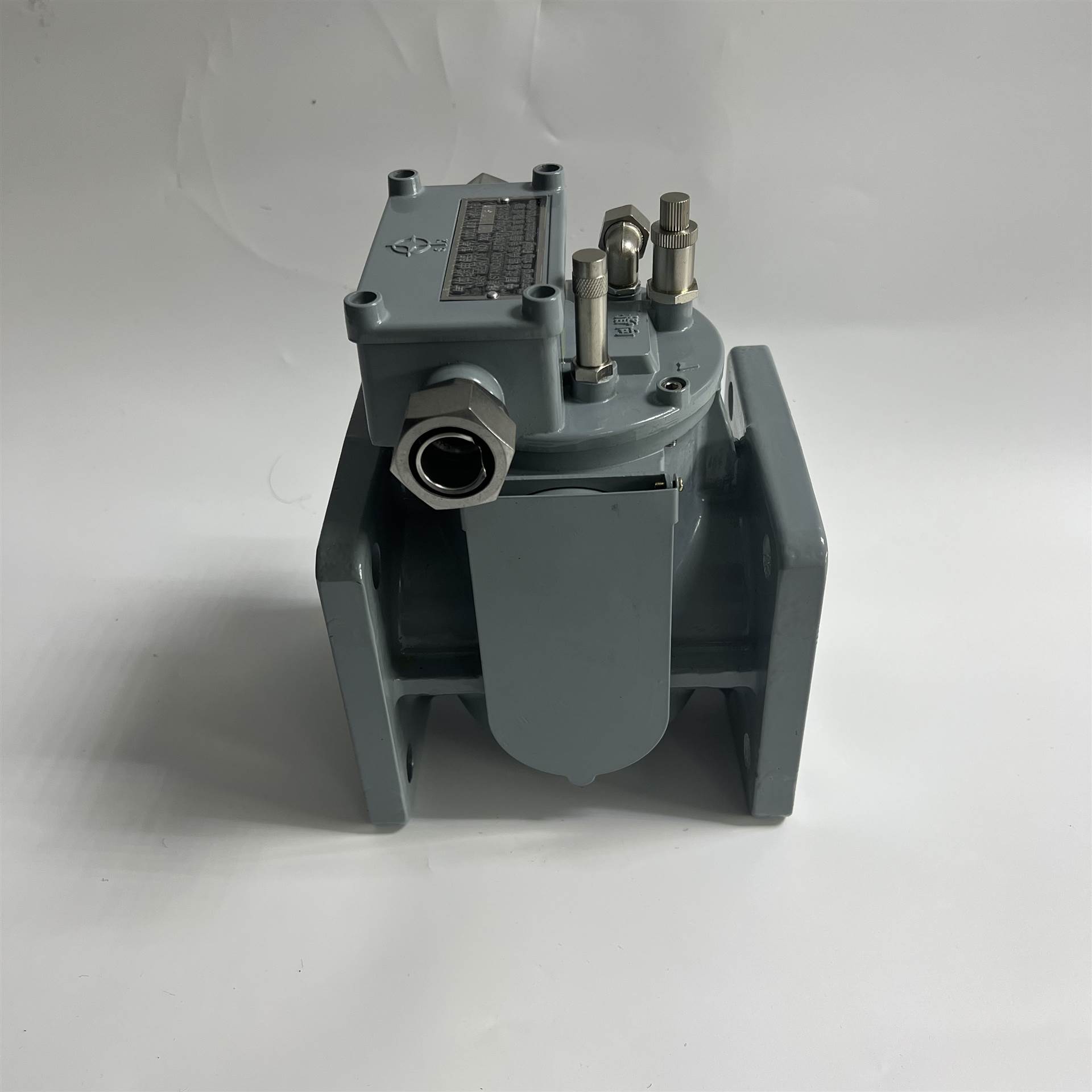 四兴气体继电器qjs80变压器继电器变压器配件