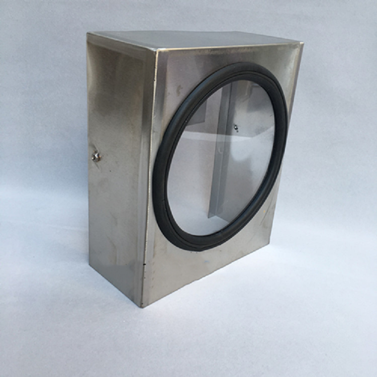 绕组温度计防雨罩bwr2不锈钢防雨罩温度控制器防雨罩