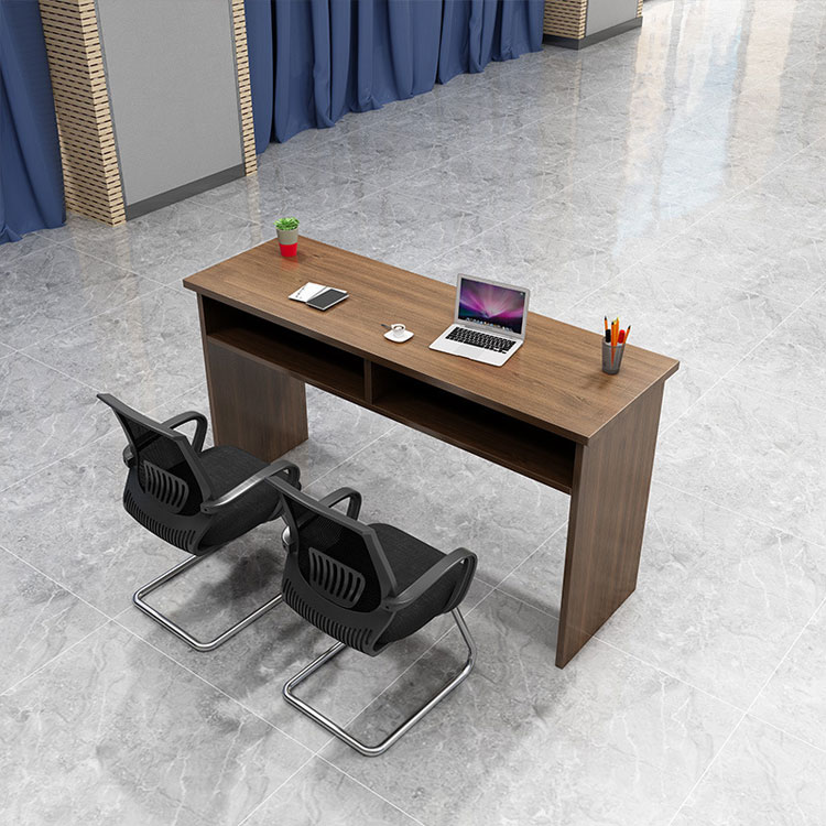 赛唯 培训条桌定制 板式会议桌 双人长条桌-搜采通