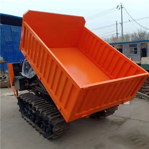 履带运输车履带泥路运输车果园沙漠高速履带车定制生产