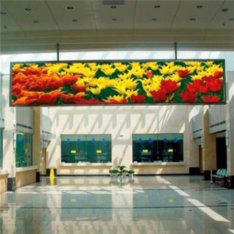 常州门头彩LED显示屏，门头防水显示屏，门头磁吸显示屏