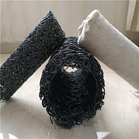 隧道排水盲沟管河南塑料盲沟塑料盲管my100150