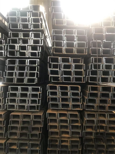 上海美标槽钢，耐低温槽钢