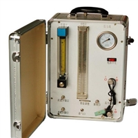 氧气呼吸器校验仪 型号:TRZDY-AJ12B库号：M398251