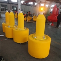 东海渔业资源养殖区 方位警示浮标投放