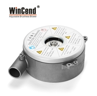 WinCend小型调速气泵WBS1 深圳鼓风机生产商