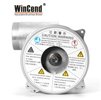 文盛达科技大风量WBH调速高压鼓风机