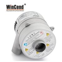 环境检测大吸力风机WB3-2E0-H 国内生产厂家