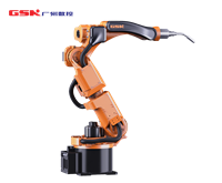 工业机器人-GSKRB210化工行业--自动化定制