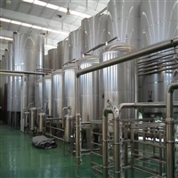 药酒浸泡发酵生产线 中药浸泡提取设备 自动化药酒包装设备