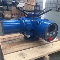 贝尔阀门  远程控制阀门电动装置 4G无线控制 DZW60-0.5ETB