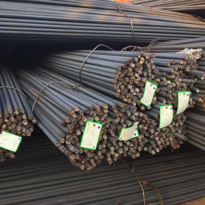 重庆四级螺纹钢hrb400直发浩瑭物资