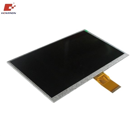 10.1寸液晶屏1024x600高清高亮全视角IPS屏接口齐全支持定制