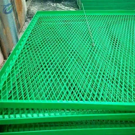 阜阳防抛网A车间隔离护栏网A车间隔离围栏A菱形网格报价快A河北国勤