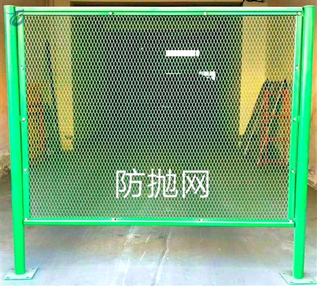 宿州防拋網(wǎng)A鐵路護(hù)欄網(wǎng)A立交橋防拋網(wǎng)A15*25mm孔生產(chǎn)公司A河北國(guó)勤