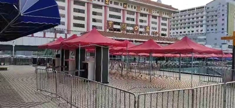 普通六区安检门尺寸定制免费质保