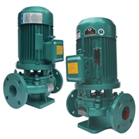 惠沃德GD65-200I立式管道泵�T�F15KW三相380V供水泵