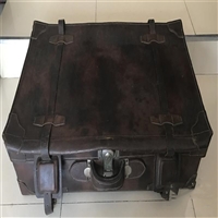 张家港红木首饰盒回收_红木贴盒回收_艺趣斋实物查看