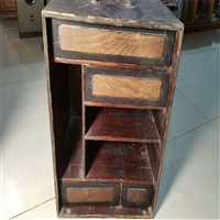 闵行红木首饰盒回收_红木贴盒回收_艺趣斋常年有效