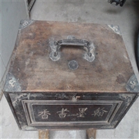 静安红木首饰盒回收商家 红木盒子诚信收购