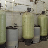 赤峰家用软水机 离子交换软水器设备 水处理设备