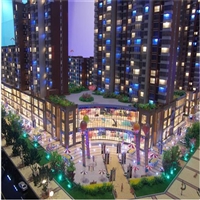 芜湖厂房模型滁州建筑模型