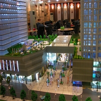 蚌埠厂房模型亳州建筑模型