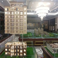 台州市学校沙盘模型建筑模型