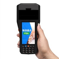 安卓扫描打印一体WMES系统仓库管理手持PDA标签打印销货