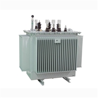 国标S13-10KV级油浸式电力变压器