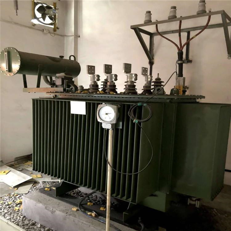 上海电力旧变压器回收 S11电力变压器回收