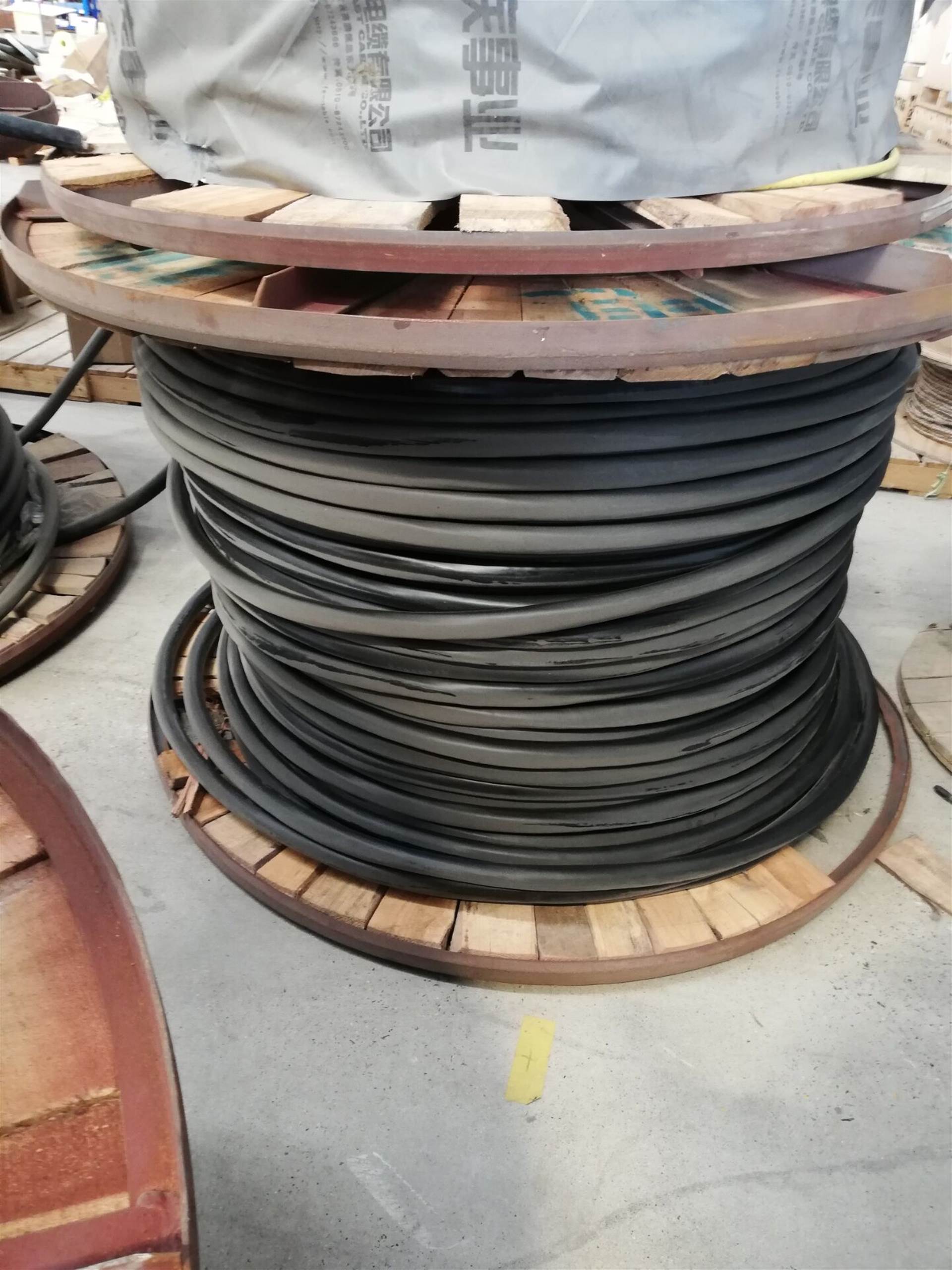 宣城电线电缆回收 宣城控制旧电缆回收