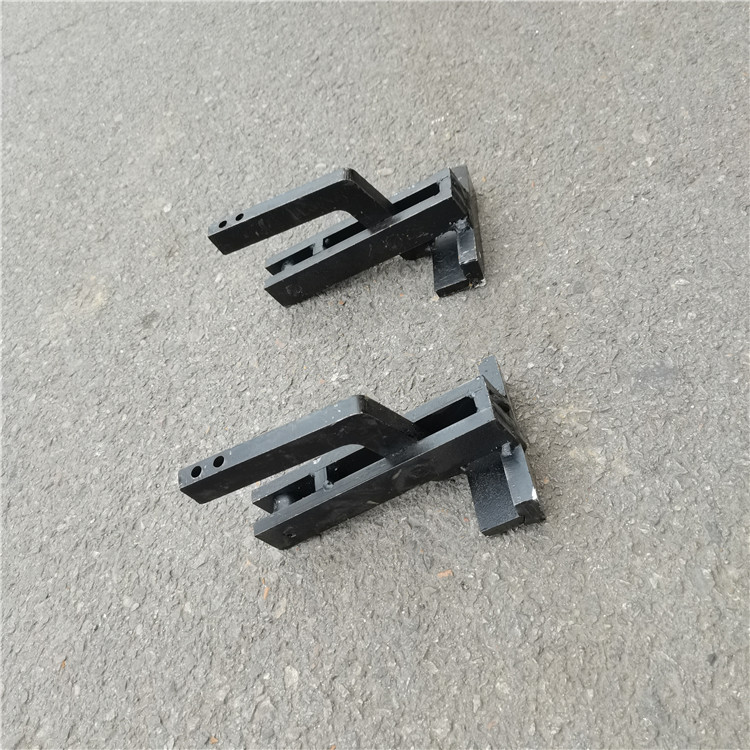 110mm分层带剥皮机爪子扒皮钳子接头剥皮机夹子规格多