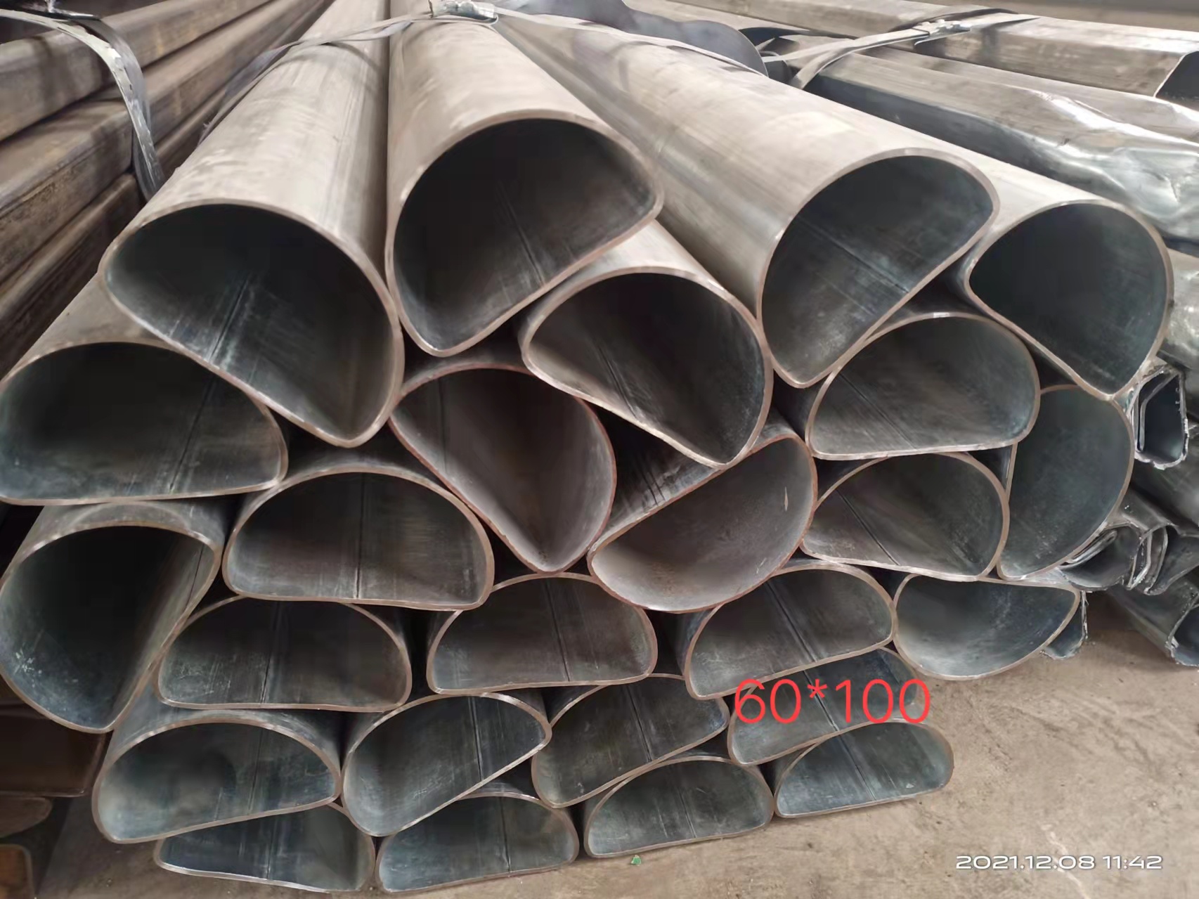 半圆管加工定做半圆管生产厂家