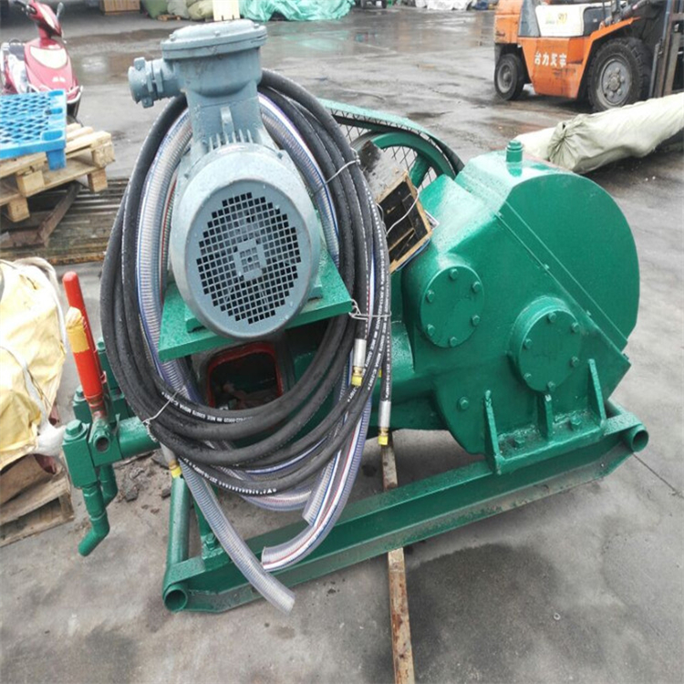 陕西西安矿用高压注浆泵矿用双液高压灌浆机