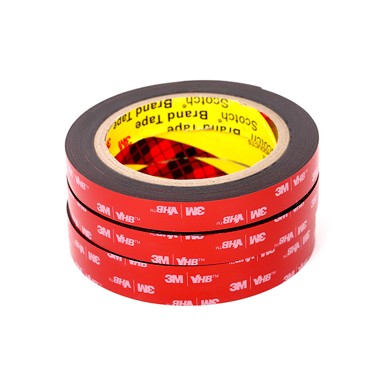 3m 6035pc低雾化压敏转印胶带 汽车内饰材料粘接双面胶