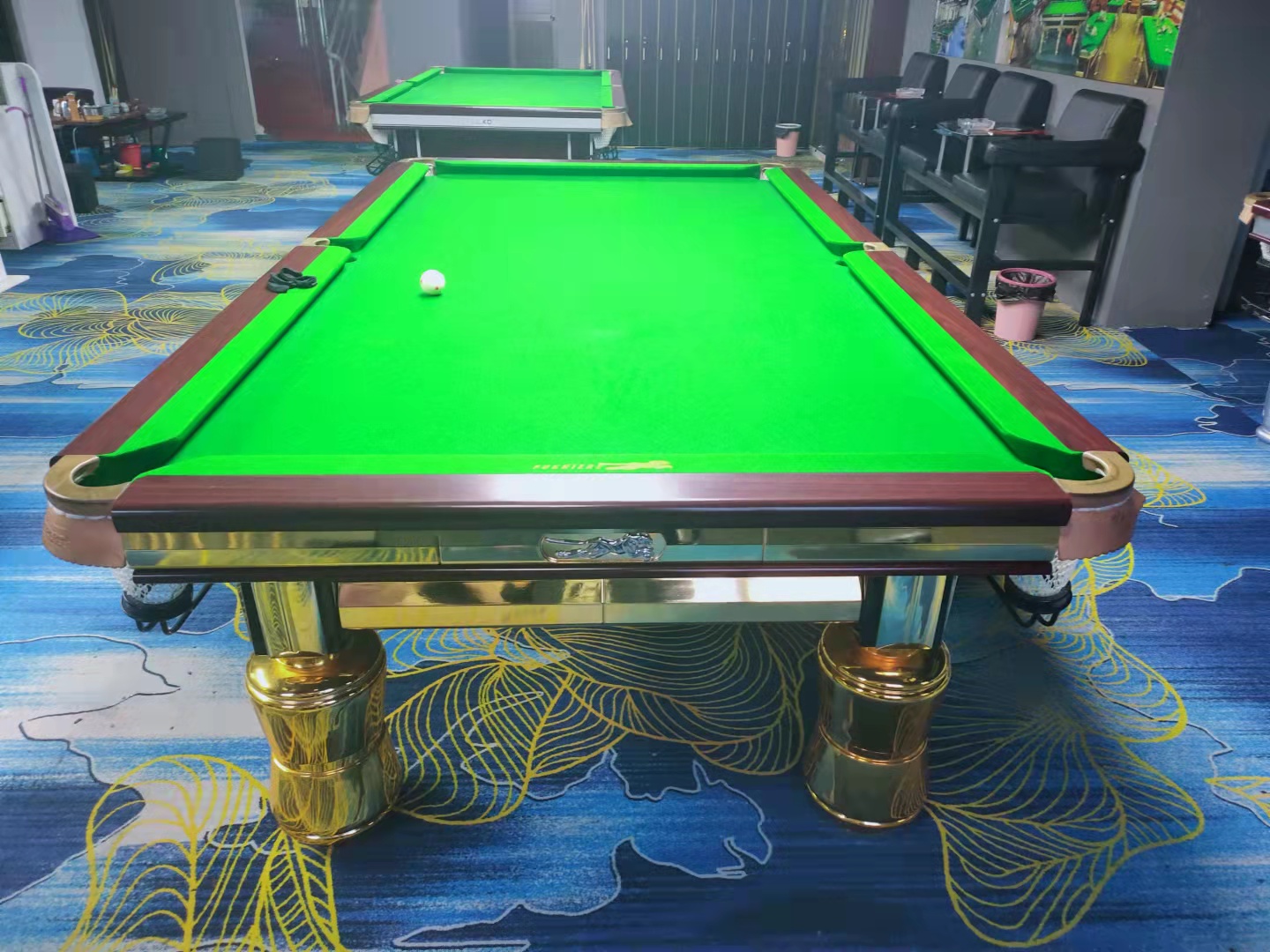 海南台球桌海口台球桌厂家台球桌报价单