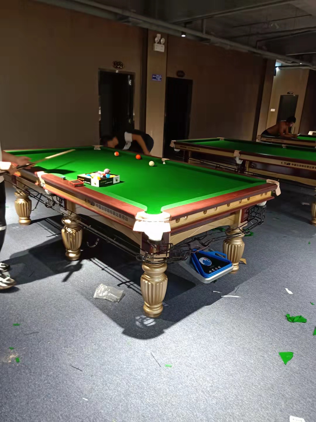 儋州台球桌报价海南台球桌价格