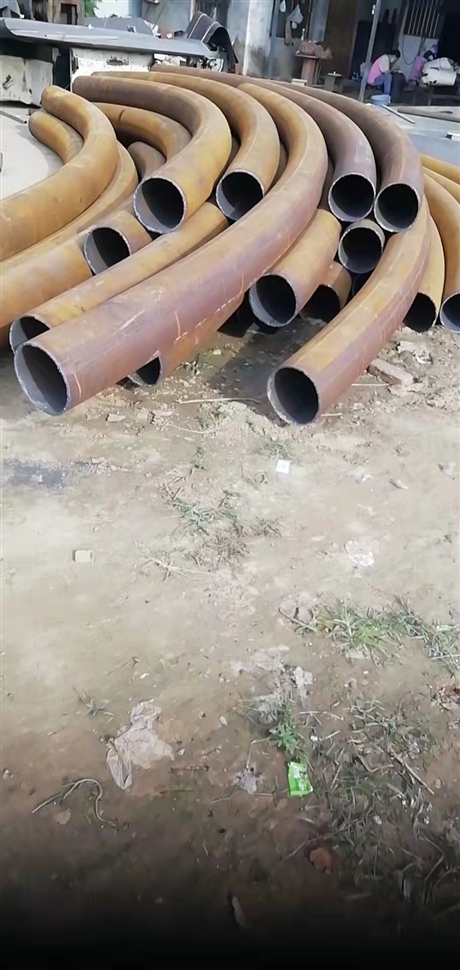 枣庄不锈钢拉弯加工