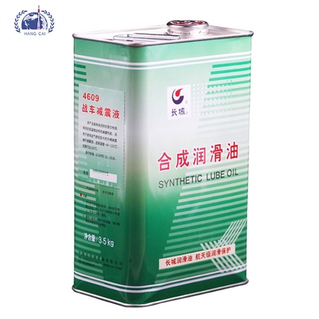 4609润滑油 长城(Great Wall)4609战车减震液 净含量3.5kg