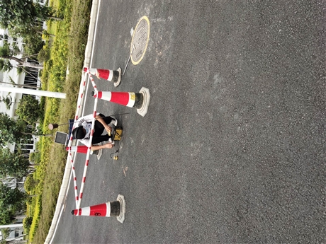 天河区石牌地埋水管检漏 给水管破损检漏 消防水管渗漏维修