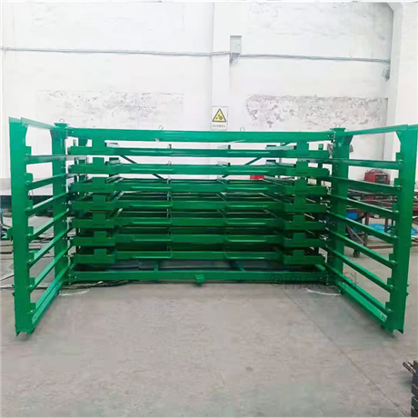 抽屉式板材货架摆放不锈钢板ckct27家具板存放