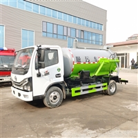 一批大量购买3立方5立方8立方10立方12立方5方沼液运输车厂家