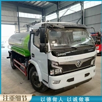 又一款沼液运输车上市啦