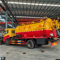 养殖职场用的粪尿沼液运输车 液体有机肥清运车 畜禽粪污处理车厂家