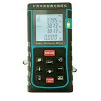 煤矿本安型激光测距仪 型号:SDZM29-YHJ-200J库号：M389650