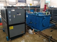 密炼机降温 开炼机冷冻机 水箱降温 箱式循环水冷却设备