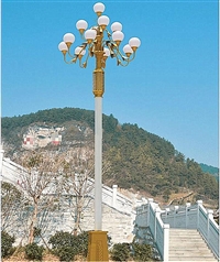 山西中华灯厂家 商业街中华灯 玉兰灯订制厂家