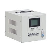 瑞凌电气 SVC/TND-3KVA 稳压器 高精密稳压器单相稳压器